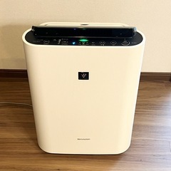 プラズマクラスター空気清浄機3台の画像