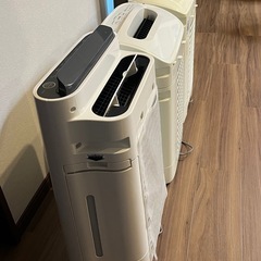 プラズマクラスター空気清浄機3台の画像