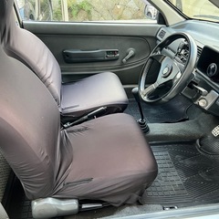 希少！ホンダ トゥデイ JW3 グレードF 車検Ｒ9.5迄！4MT 重ステ 4ナンバー ETCの画像