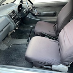 希少！ホンダ トゥデイ JW3 グレードF 車検Ｒ9.5迄！4MT 重ステ 4ナンバー ETCの画像