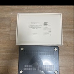 M3チップ搭載13インチMacBook Air - ミッドナイトの画像