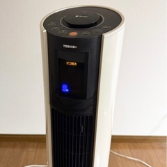 処分‼️タワーファン 扇風機の画像