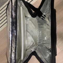 Uber eats 黎明期バック新品未使用品 希少タイプの画像