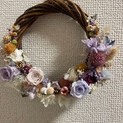 ハーフリースの画像