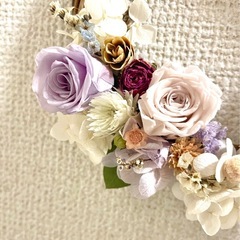 ハーフリースの画像