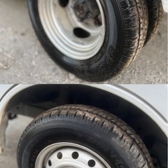 マツダ ボンゴバン H23年式、状態良好、ガソリン車、オートマ、走行18万kmです。の画像