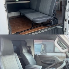 マツダ ボンゴバン H23年式、状態良好、ガソリン車、オートマ、走行18万kmです。の画像