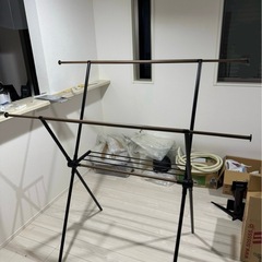 物干しスタンドの画像