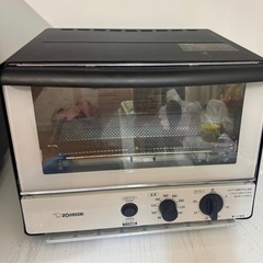 オーブントースターの画像