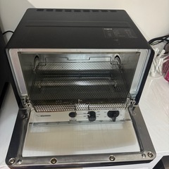 オーブントースターの画像