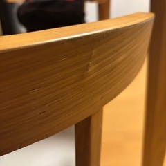 【12/18募集締切】ダイニングテーブルセット(イス4脚付き)の画像