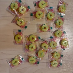 お菓子セットの画像