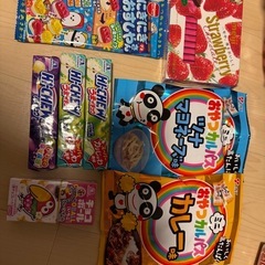 お菓子セットの画像