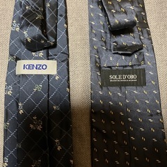 紳士ネクタイ【12月23日迄の投稿】の画像