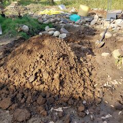 残土 無料 上市インターから2分 好きな時に取って行っての画像