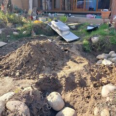 残土 無料 上市インターから2分 好きな時に取って行っての画像