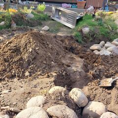 残土 無料 上市インターから2分 好きな時に取って行っての画像