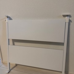 マグネットつっぱりキッチンパネルの画像