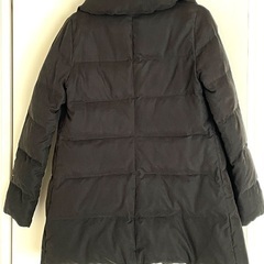 RAY BEAMS ダウンジャケット ショールカラー　の画像