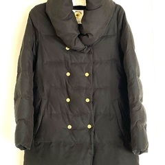 RAY BEAMS ダウンジャケット ショールカラー　の画像