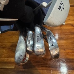 子供用　ゴルフクラブセット の画像