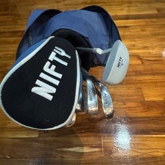 子供用　ゴルフクラブセット の画像