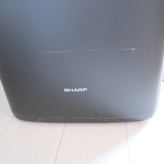 SHARP 空気清浄機　KI-NS50-Hの画像