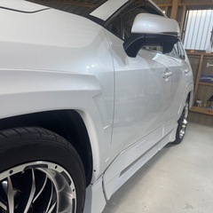 自分で車の修理ができる？の画像