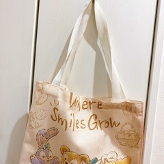 トートバッグの画像