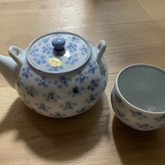 急須セットの画像