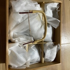 急須セットの画像