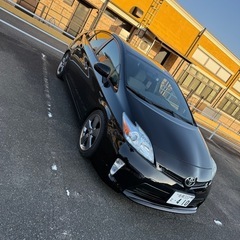 USトヨタ　プリウス30 左ハンドル