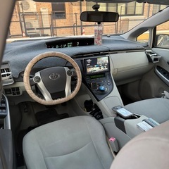 USトヨタ　プリウス30 左ハンドルの画像