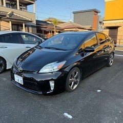 USトヨタ　プリウス30 左ハンドルの画像