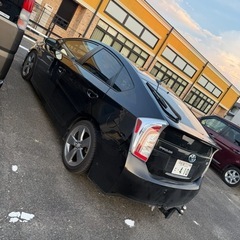 USトヨタ　プリウス30 左ハンドルの画像