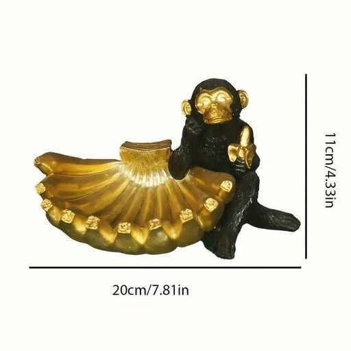 ベスト モンキー＆バナナ付サル