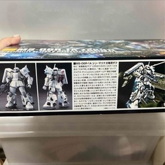 希少ＨＧＵＣ　シン・マツナガ専用ザクＩＩの画像