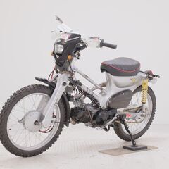 カブ　フルカスタムC90　107ccの画像
