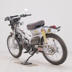 カブ　フルカスタムC90　107ccの画像