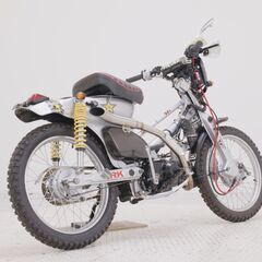 カブ　フルカスタムC90　107ccの画像