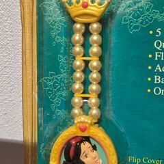 白雪姫 腕時計 HOPE パール プリンセス ディズニー ヴィンテージ 昭和の画像