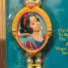 白雪姫 腕時計 HOPE パール プリンセス ディズニー ヴィンテージ 昭和の画像