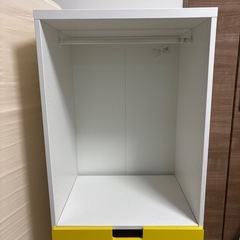 IKEA ワードロープ 収納 キッズの画像