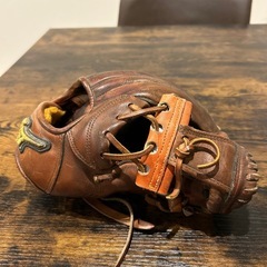 ミズノプロ　硬式グローブ（内野用）の画像