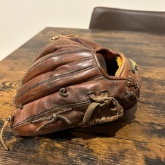 ミズノプロ　硬式グローブ（内野用）の画像