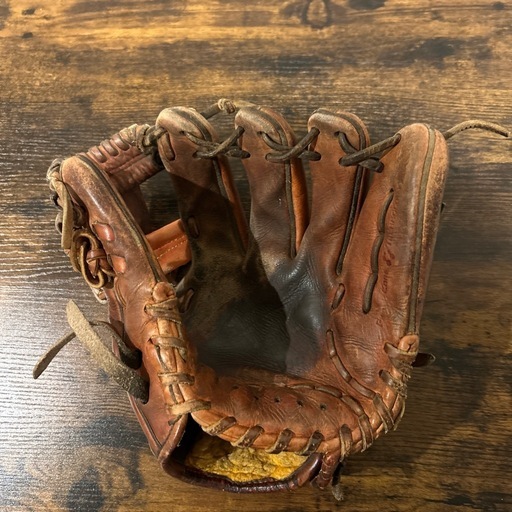 ミズノプロ　硬式グローブ（内野用）