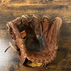 ミズノプロ　硬式グローブ（内野用）の画像