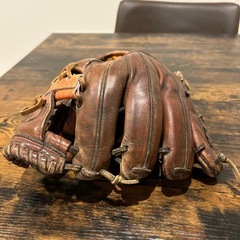 ミズノプロ　硬式グローブ（内野用）の画像