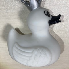 コンラッド東京 ダック　アヒルのおもちゃ　置物　　CONRAD TOKYOの画像