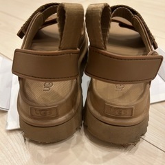 UGGサンダルの画像
